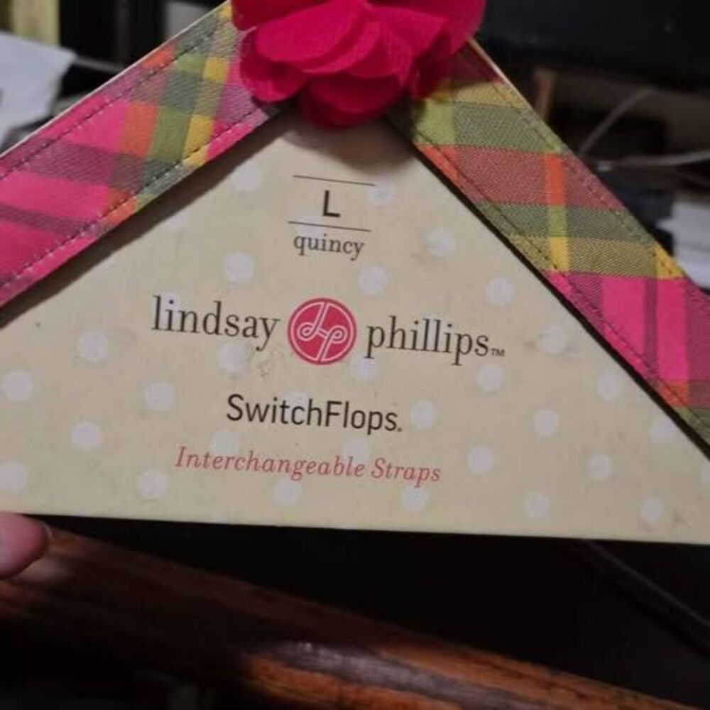 Lindsay Phillips SwitchFlops Quincy Interchangeable Straps